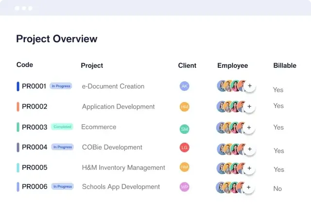 ERP Project Management